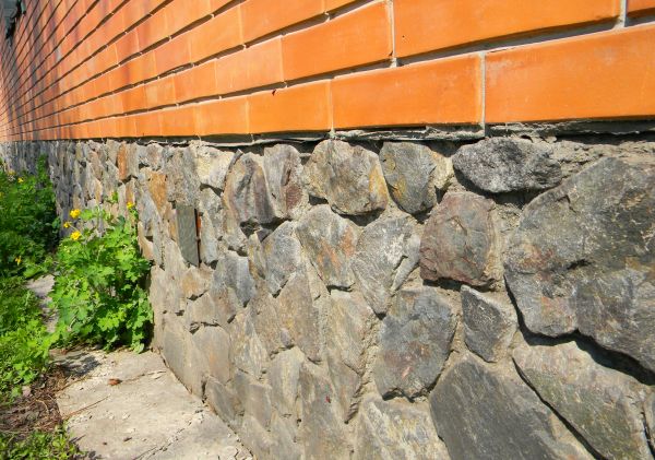 Cost of Stone Foundation Waterproofing in Canton